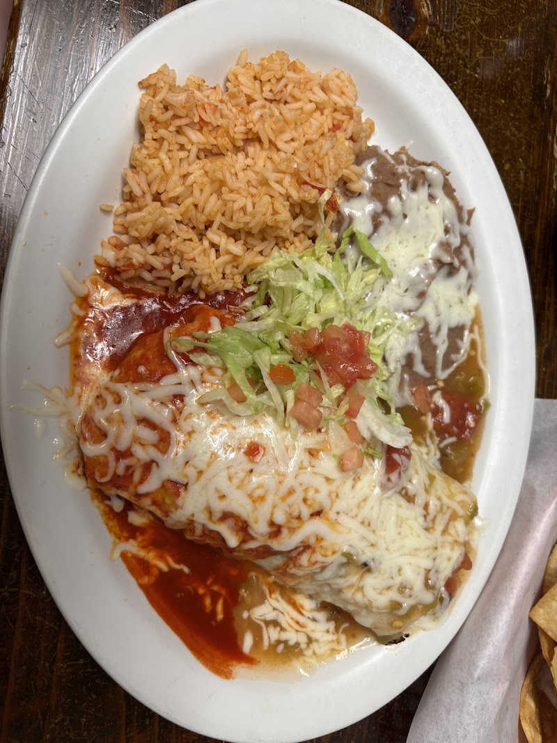 El Agave Family Mexican Restaurant