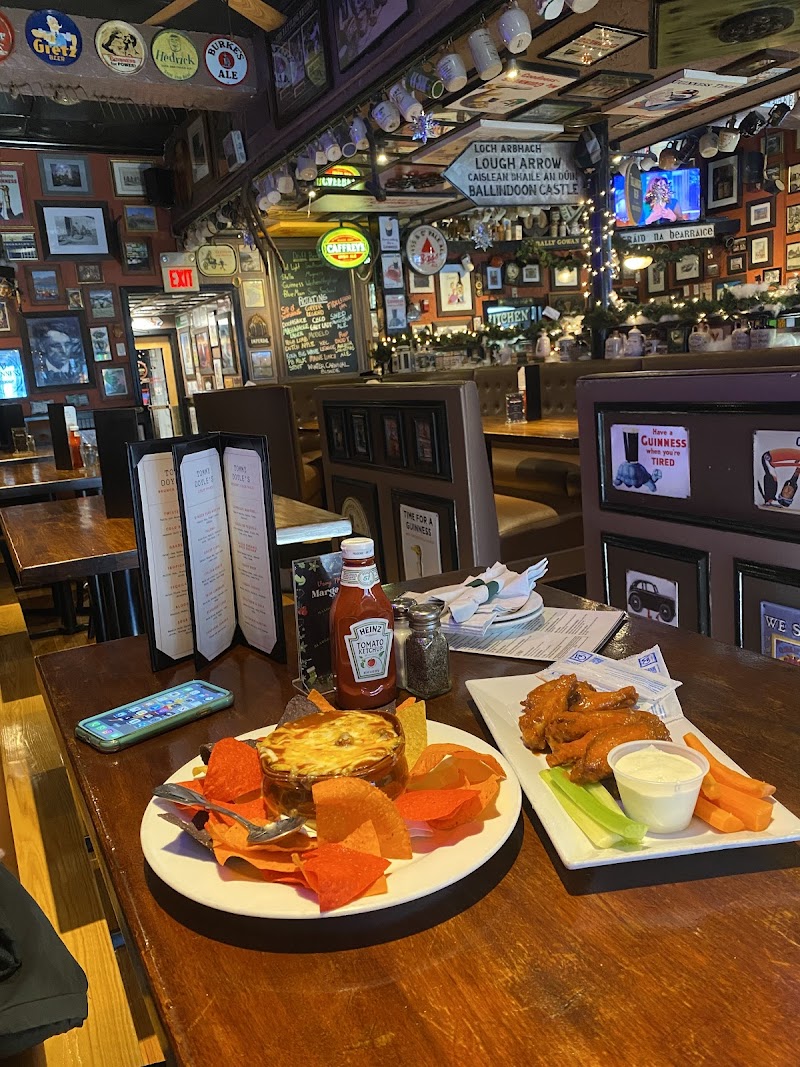 Tommy Doyle's