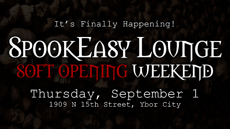 SpookEasy Lounge