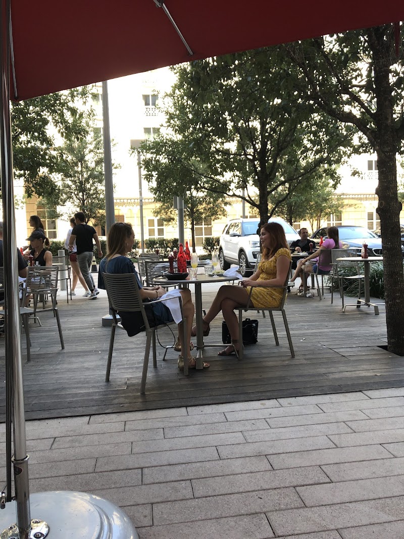 Ascension Coffee - Crescent Court