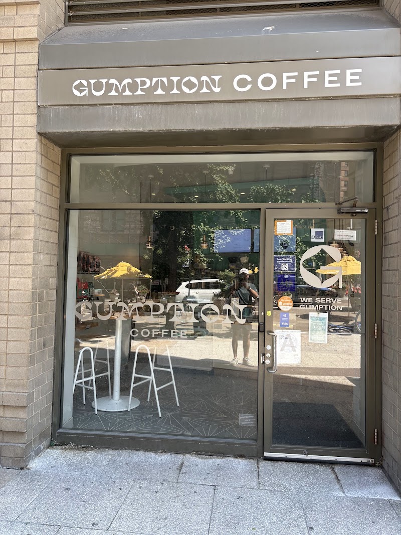 Gumption Coffee