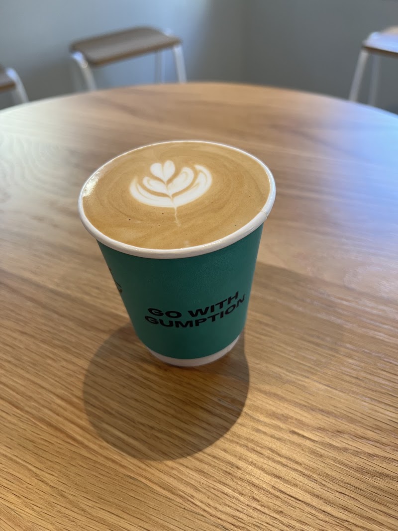 Gumption Coffee