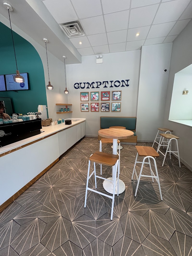 Gumption Coffee