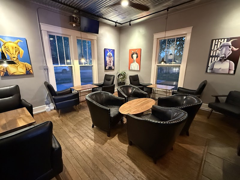 The Fainting Goat Coffee - Spring Hill