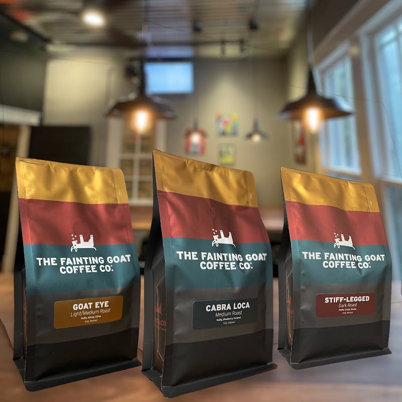 The Fainting Goat Coffee - Spring Hill