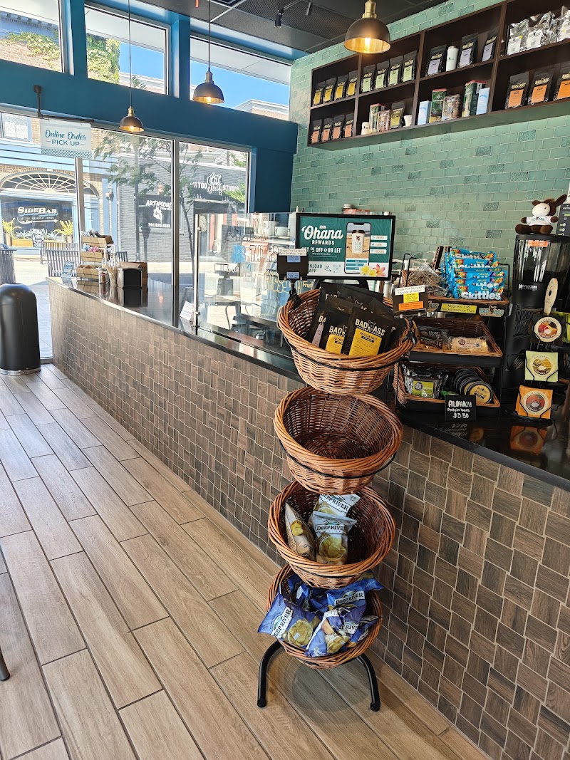 Bad Ass Coffee of Hawaii