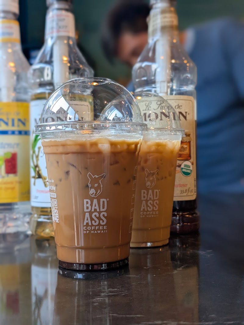 Bad Ass Coffee of Hawaii