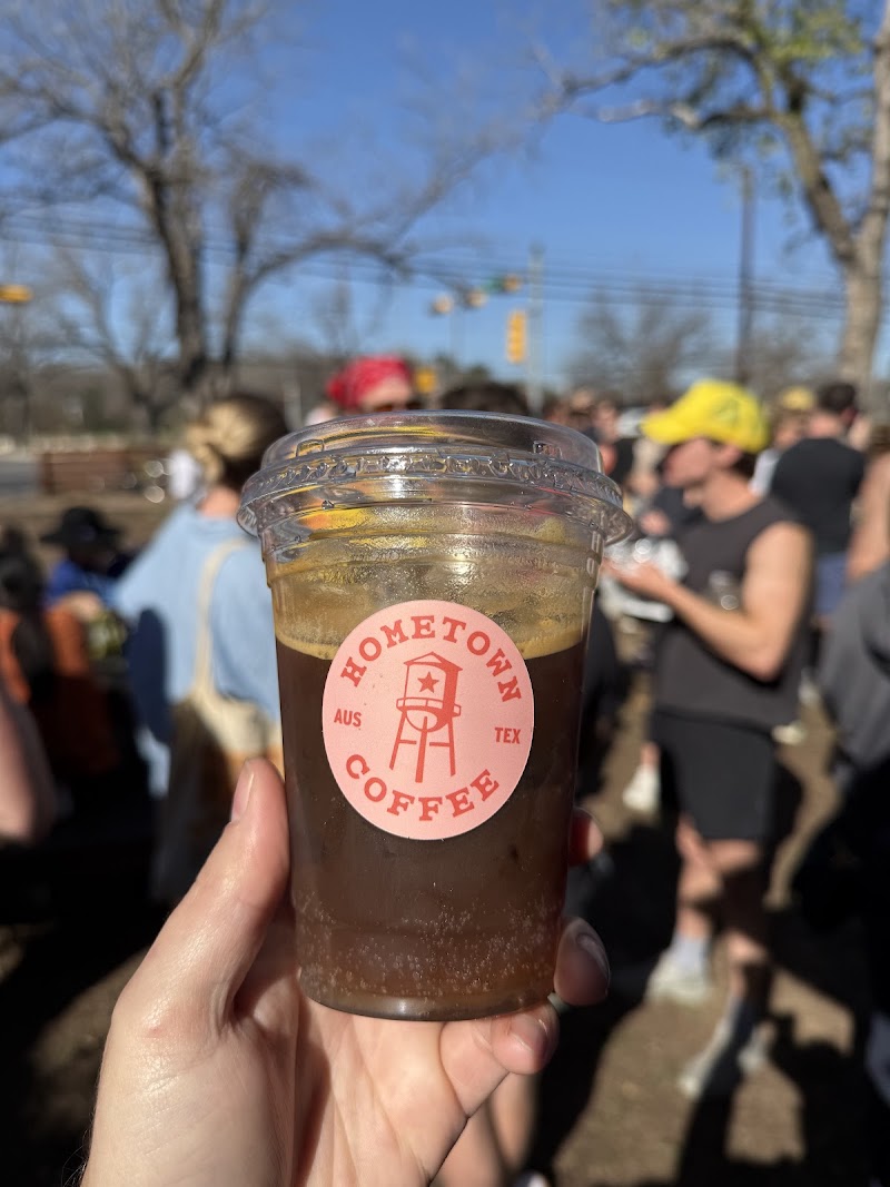 Hometown Coffee - East Austin