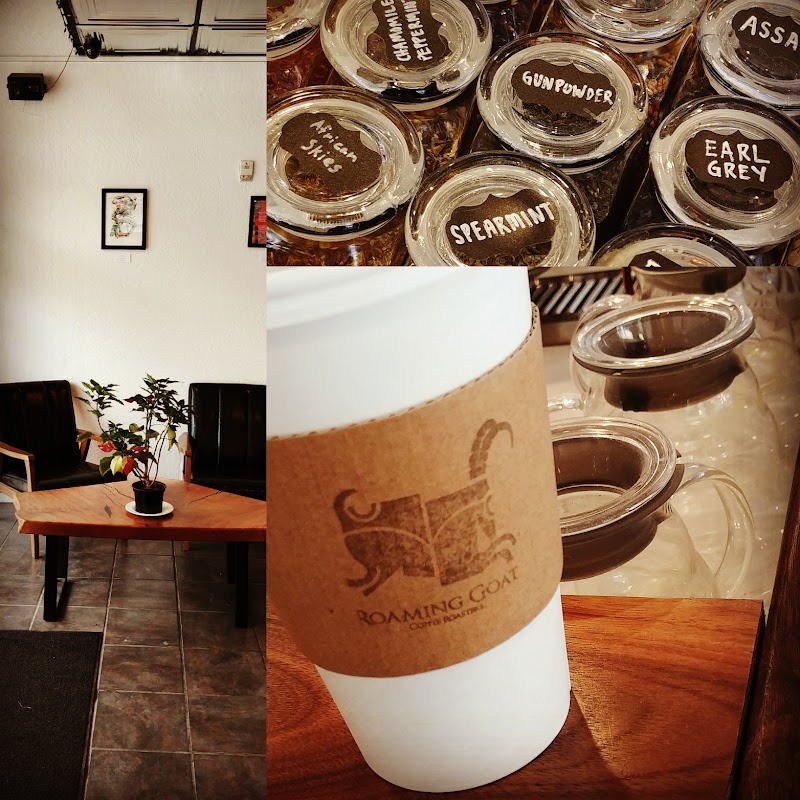 Roaming Goat Coffee