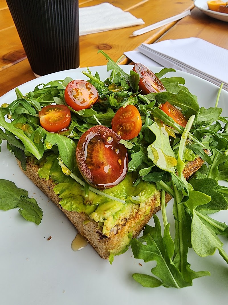 Café Mia Brew Bar & Bistro