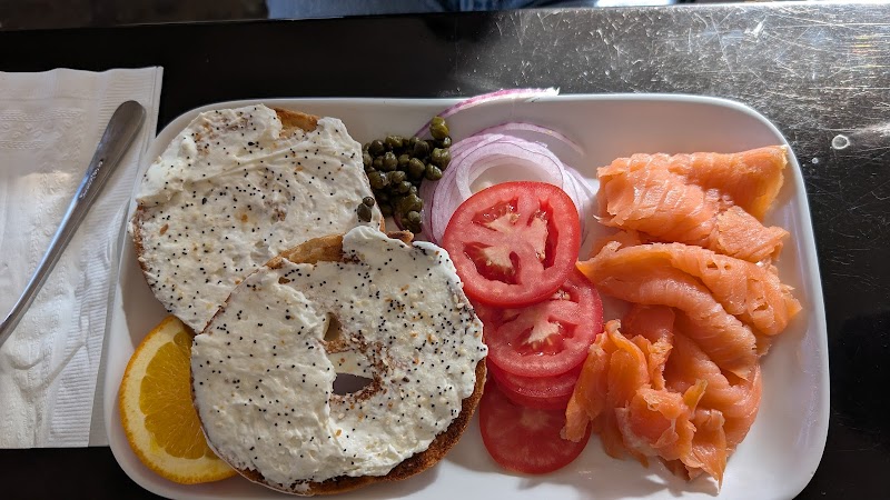 Café Mia Brew Bar & Bistro