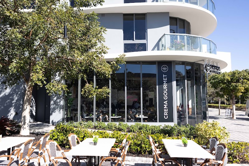 Crema Gourmet
