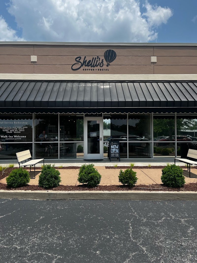 Shelli's Coffee + Social