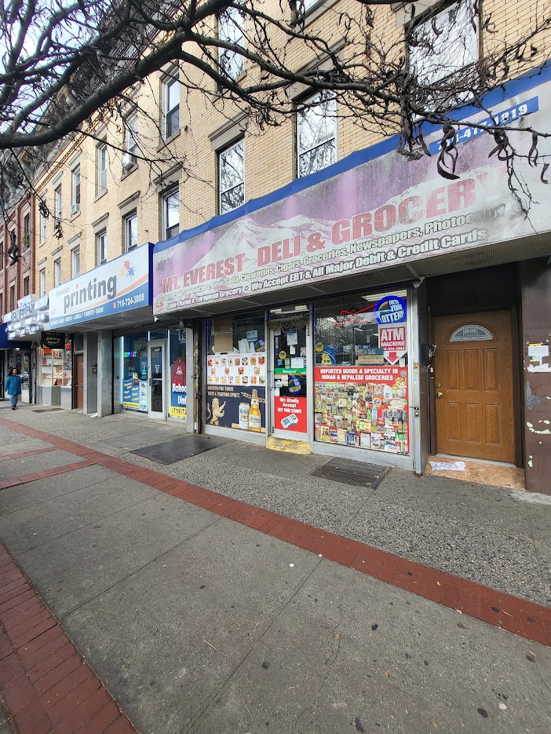 Mount Everest Deli & Grocery