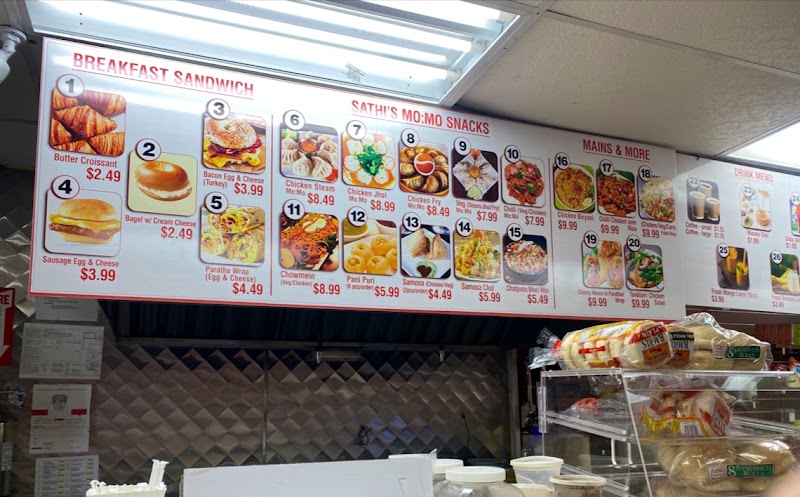 Mount Everest Deli & Grocery