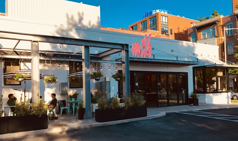Milk Bar