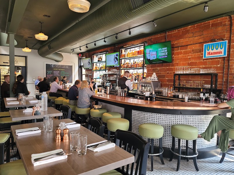 Third Street Social South Plaza