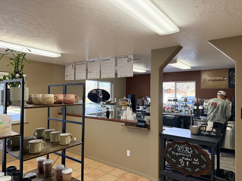 Gelateria & Espresso Bar