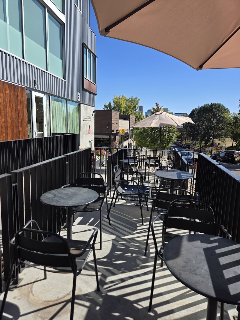 Little Owl Coffee - LoHi