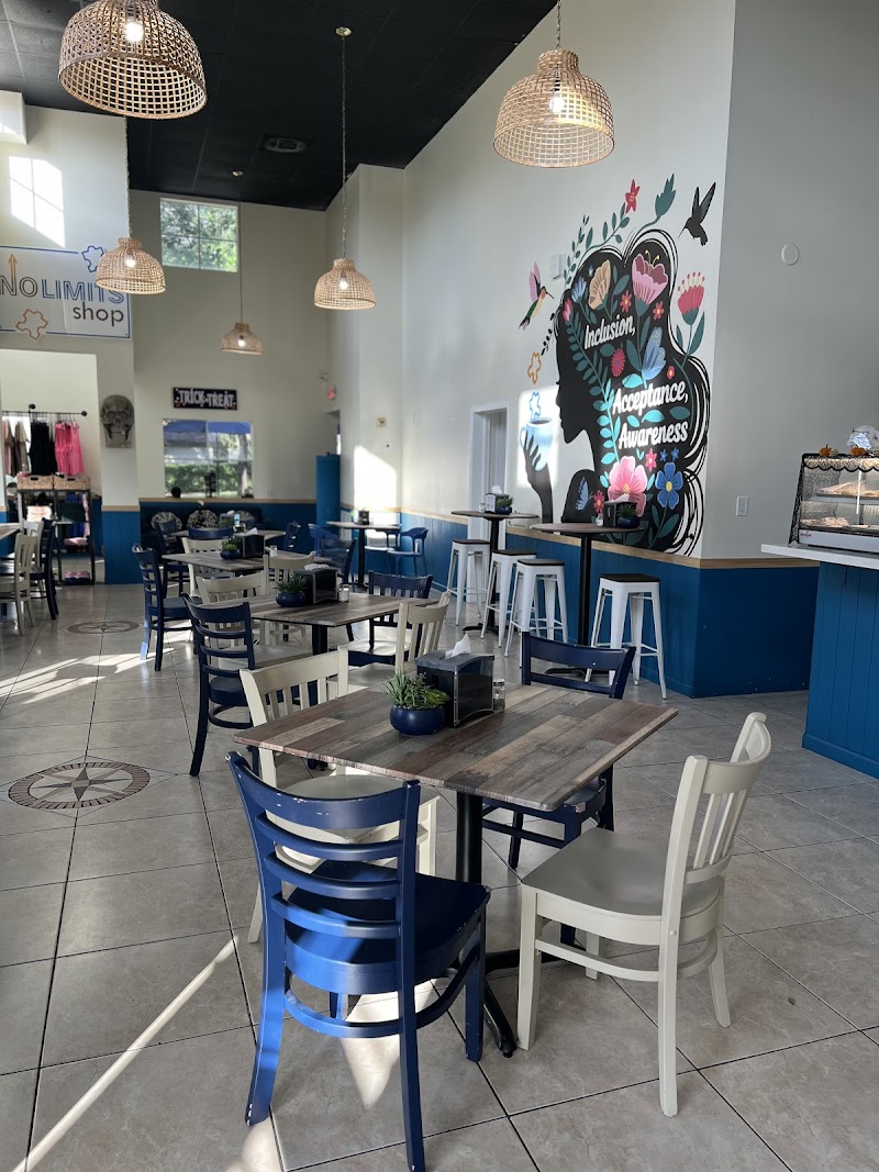 No Limits Coffee Shop