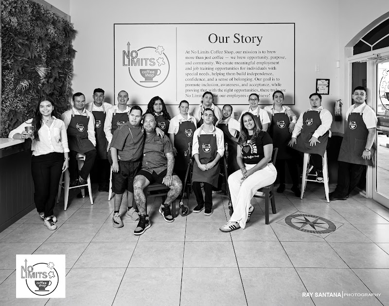 No Limits Coffee Shop