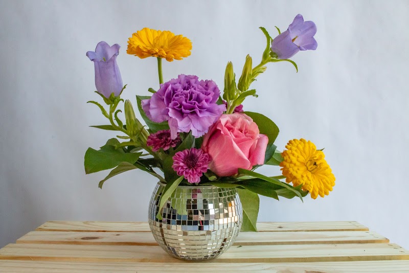 Jasmine Jo Coffee & Flowers