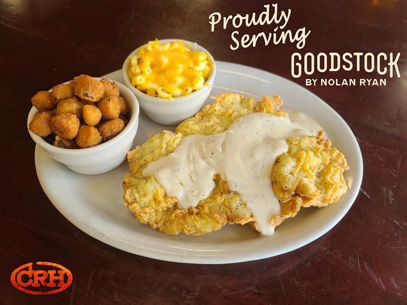 Cartwright's Ranch House