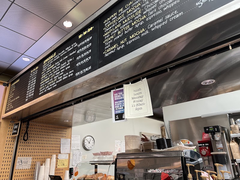 Crema Coffee (UM Dental School)