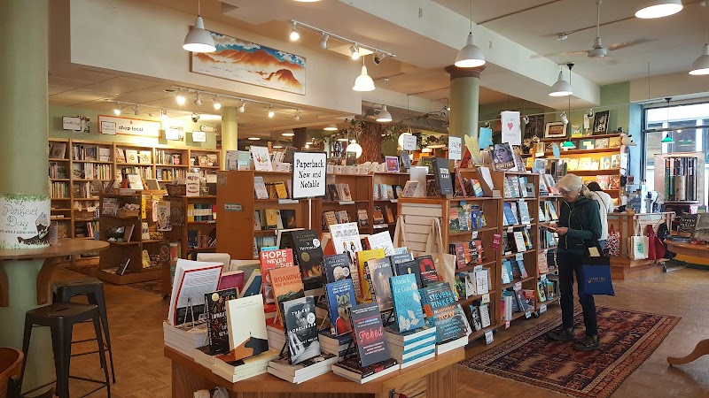 Malaprop's Bookstore