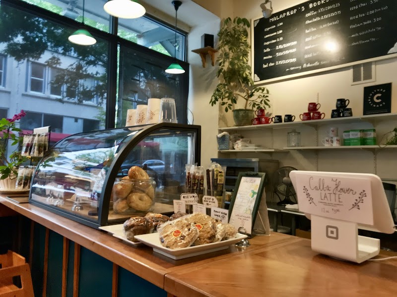 Malaprop's Bookstore