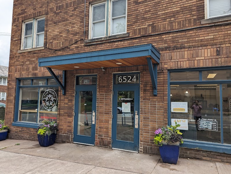 Espresso a mano - 5 Points Bakery