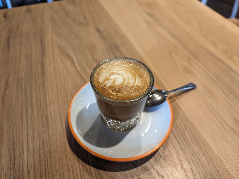 Espresso a mano - 5 Points Bakery