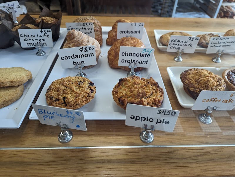 Espresso a mano - 5 Points Bakery