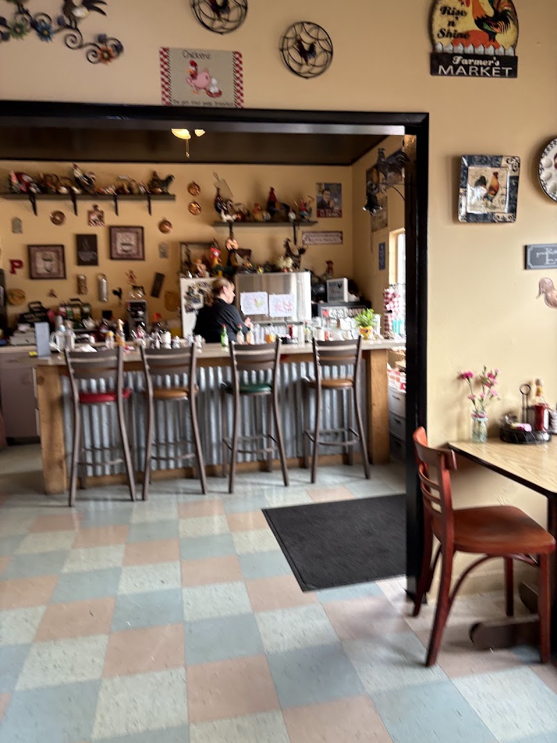 Patty's Off-Center Cafe