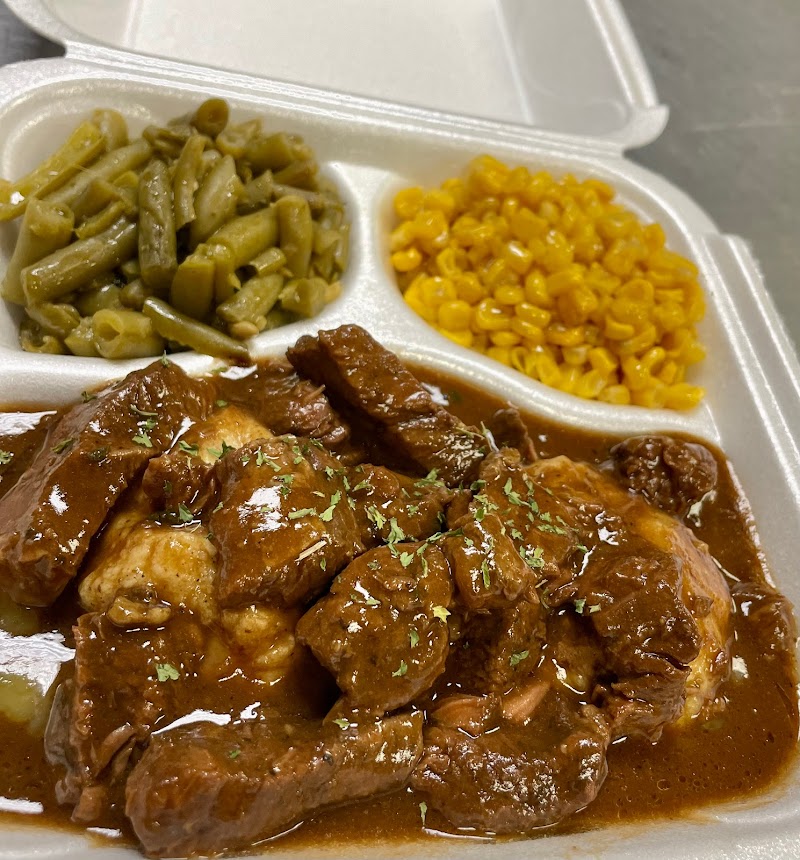 Sally T’s Cafe & Cupcakes