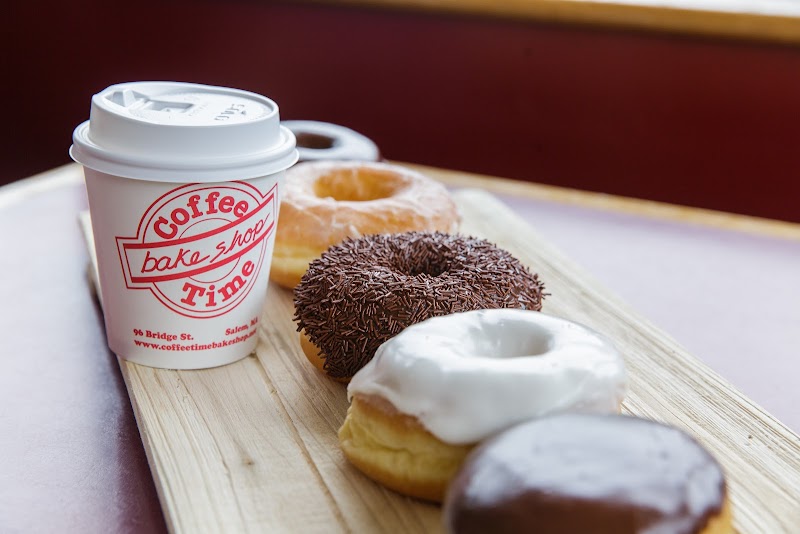 Coffee Time Bake Shop