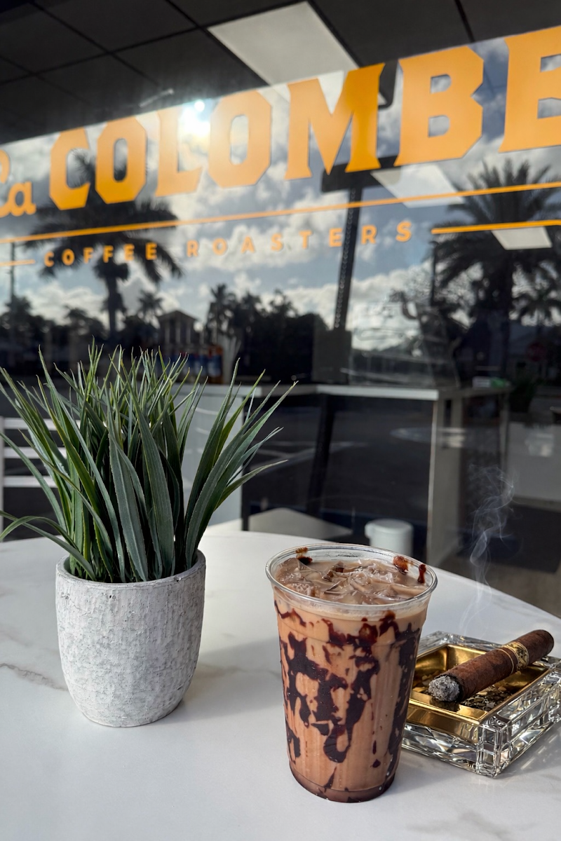 La Colombe Boca Raton