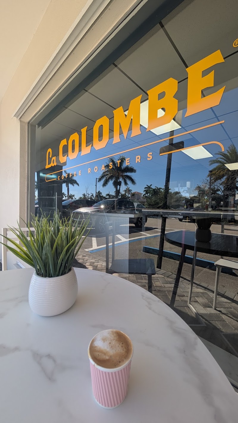 La Colombe Boca Raton