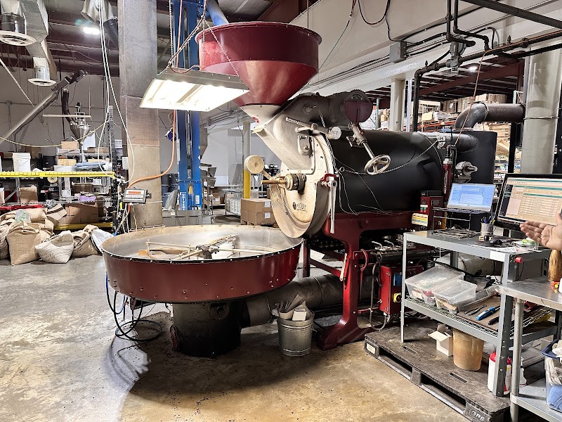 Kaldi's Coffee Roasting Co. Office & Roastery