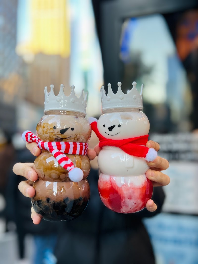 I’Milky 沐白 Williamsburg