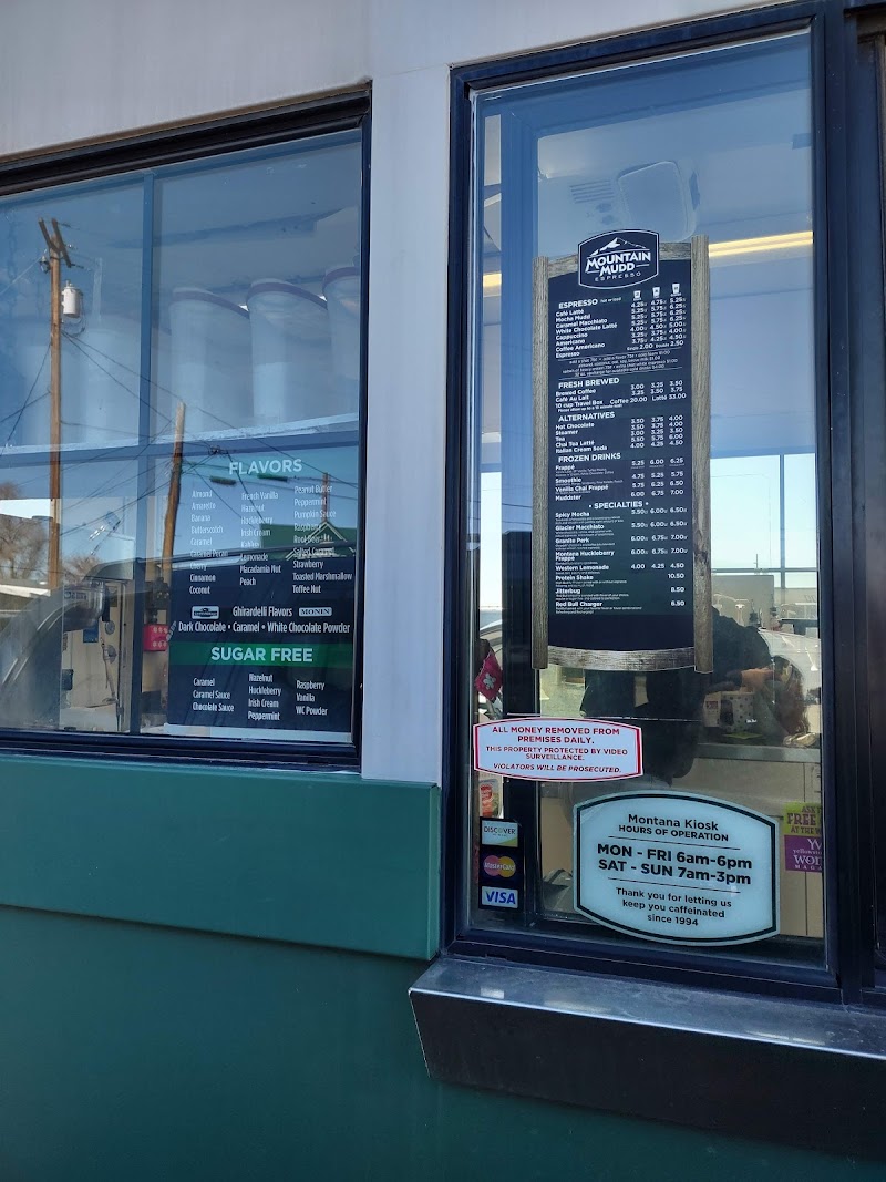 Mountain Mudd Espresso