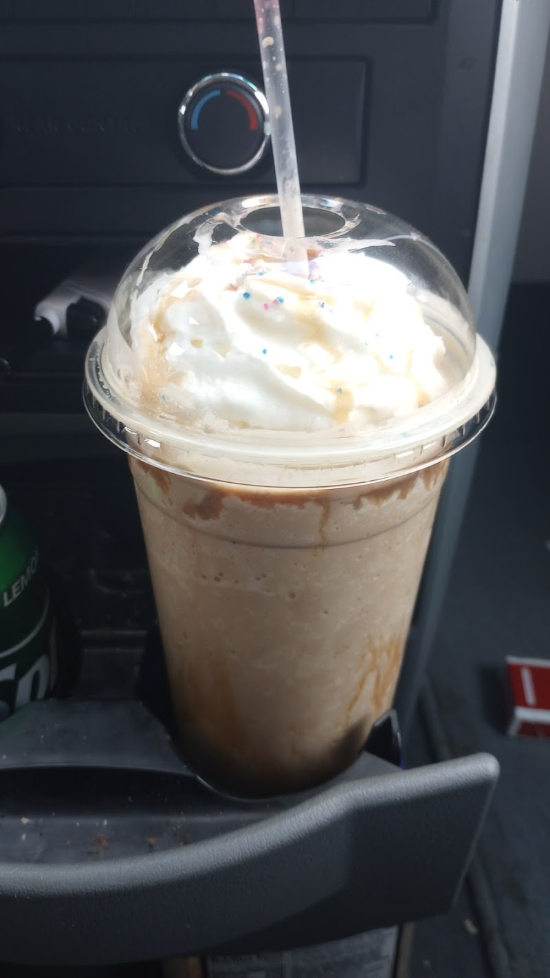 Mountain Mudd Espresso