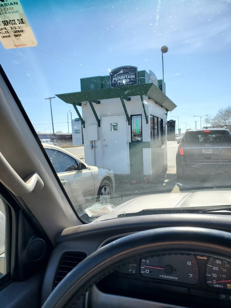 Mountain Mudd Espresso