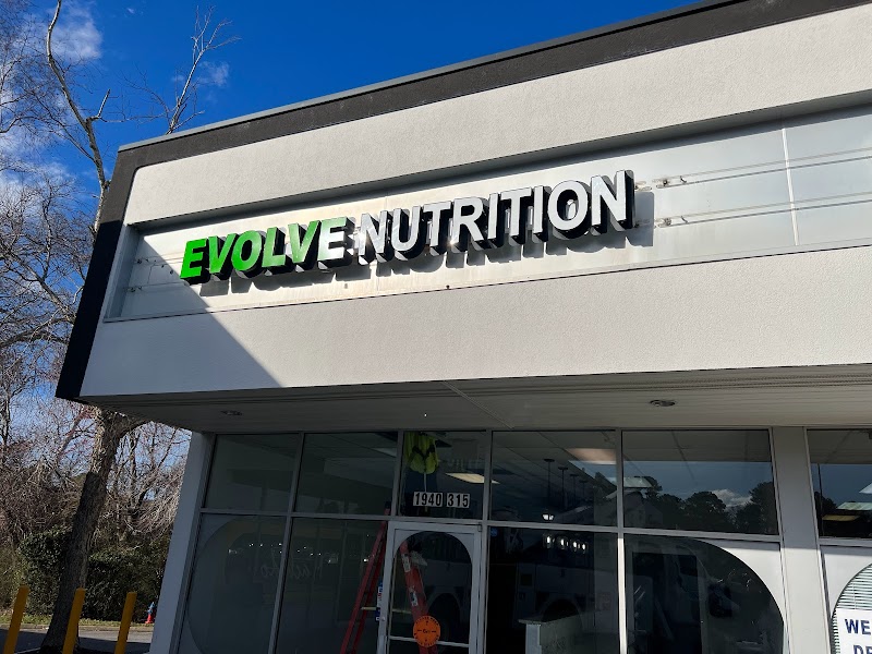 Evolve Nutrition