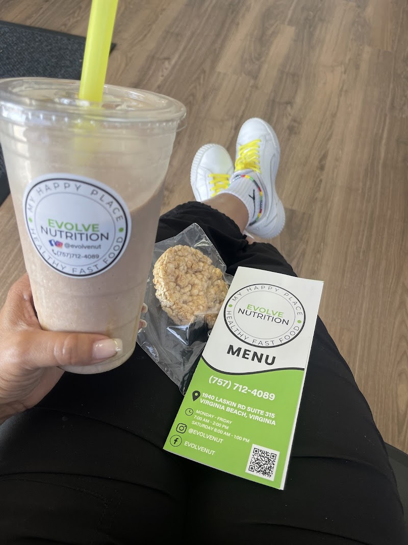 Evolve Nutrition