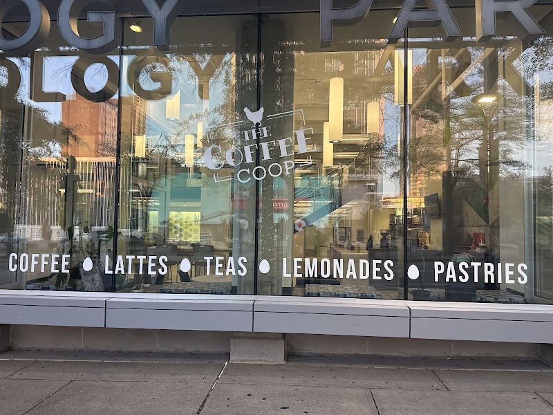 The Coffee Coop - Little Rock