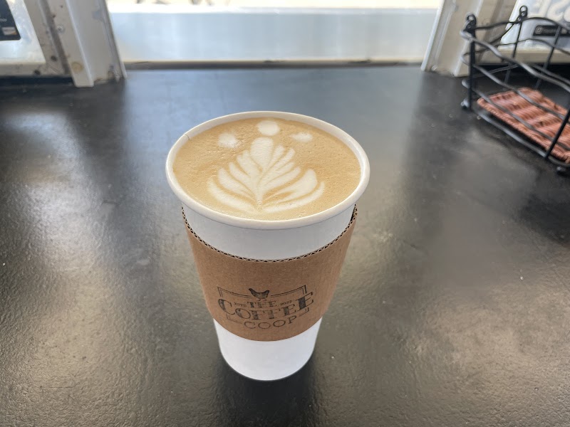 The Coffee Coop - Little Rock