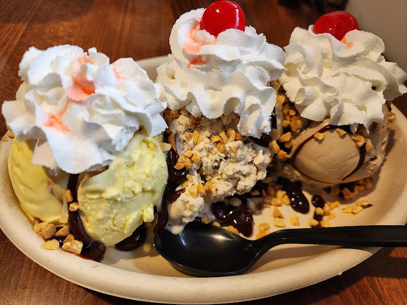 Big Dipper Ice Cream