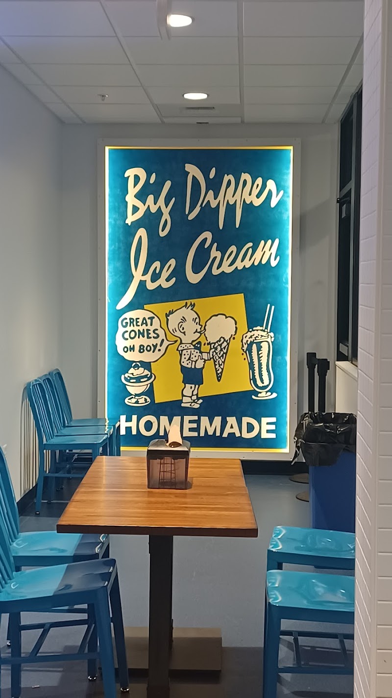 Big Dipper Ice Cream