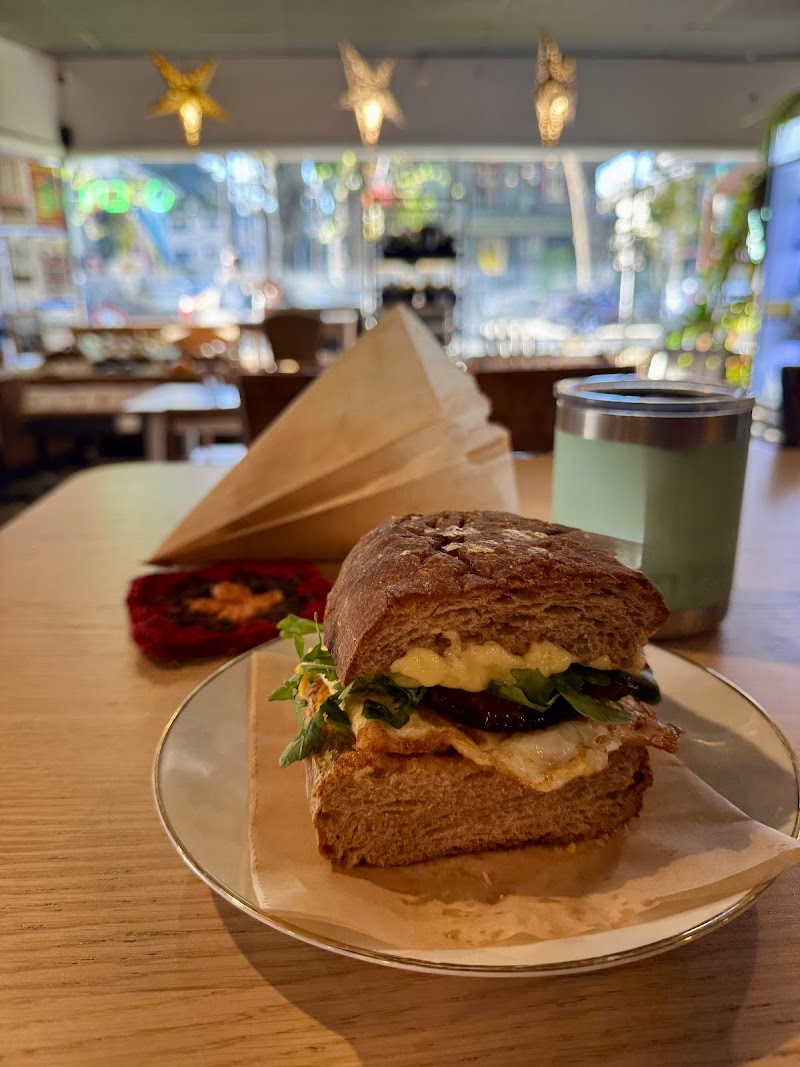 Horai | Bakery · Cafe · Market